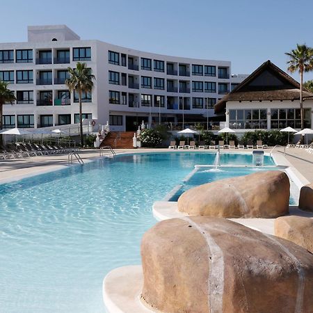 Marvell Club Hotel & Apartments San Antonio  Exterior photo